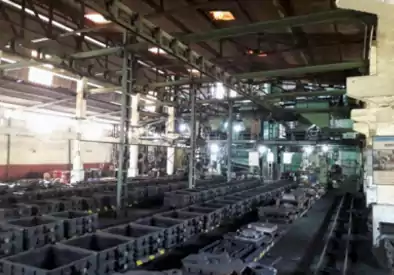 Foundry Facilities