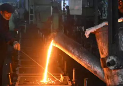 Foundry Facilities