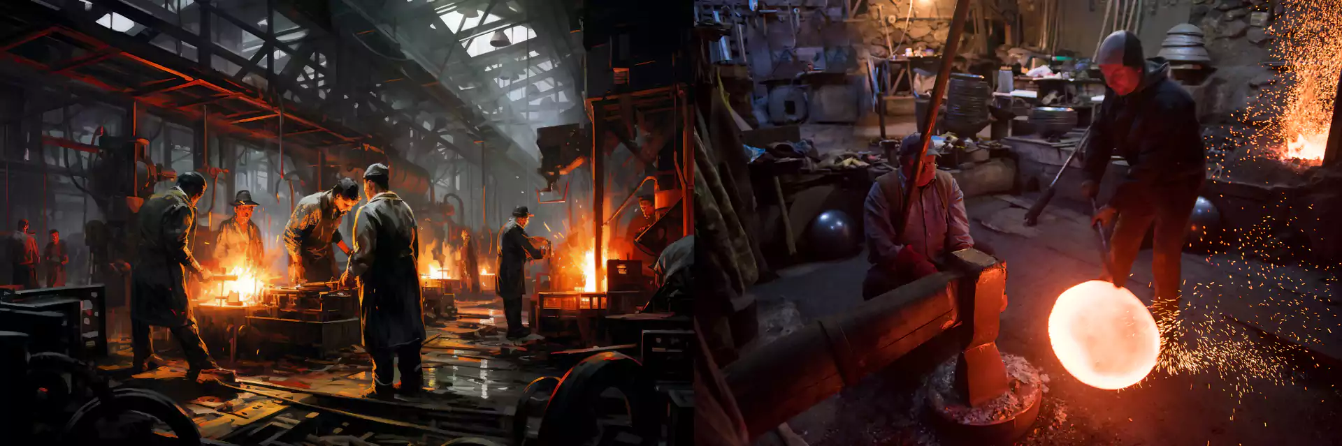 Foundry Facilities