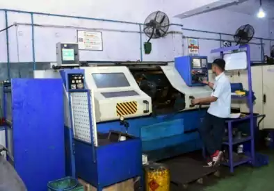 Machining Facilities