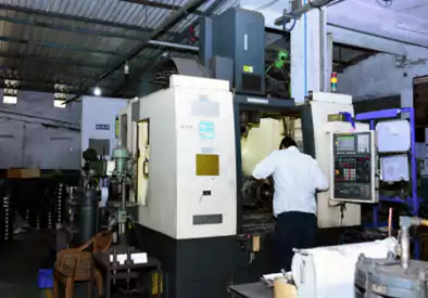 Machining Facilities